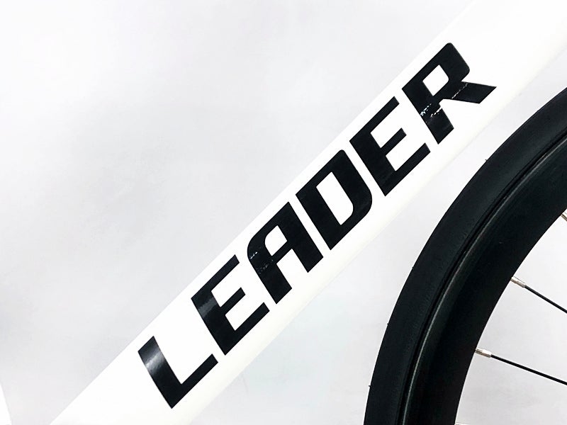 美品 リーダーバイク LEADER BIKES 725TR 2024年 シングルスピード