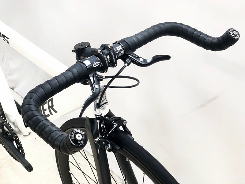 美品 リーダーバイク LEADER BIKES 725TR 2024年 シングルスピード
