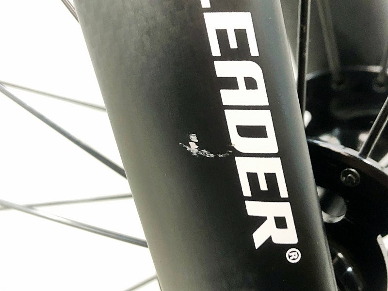 美品 リーダーバイク LEADER BIKES 725TR 2024年 シングルスピード