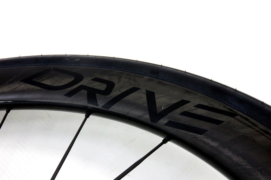 エリートホイール ELITEWHEELS DRIVE ホイールセット カーボン 700C 12