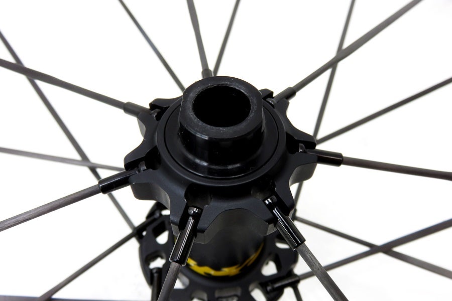 エリートホイール ELITEWHEELS DRIVE ホイールセット カーボン 700C 12