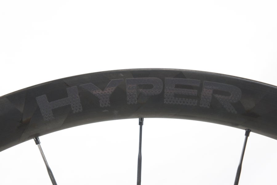 ◇◇ルン LUN ハイパー HYPER D45 カーボン チューブレスレディ