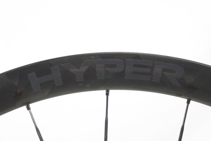 ◇◇ルン LUN ハイパー HYPER D45 カーボン チューブレスレディ 