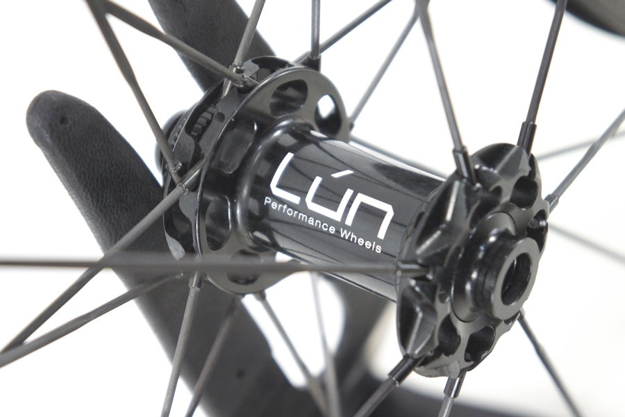 ◇◇ルン LUN ハイパー HYPER D45 カーボン チューブレスレディ