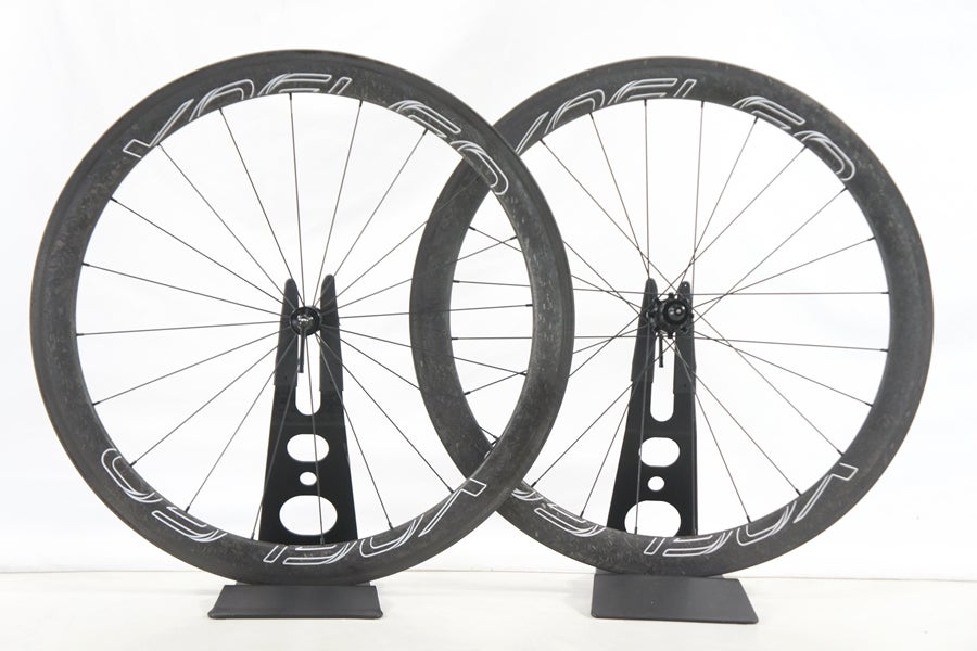 シマノ SHIMANO WH-RS81 ホイールセット アルミ+カーボンラミネート 11