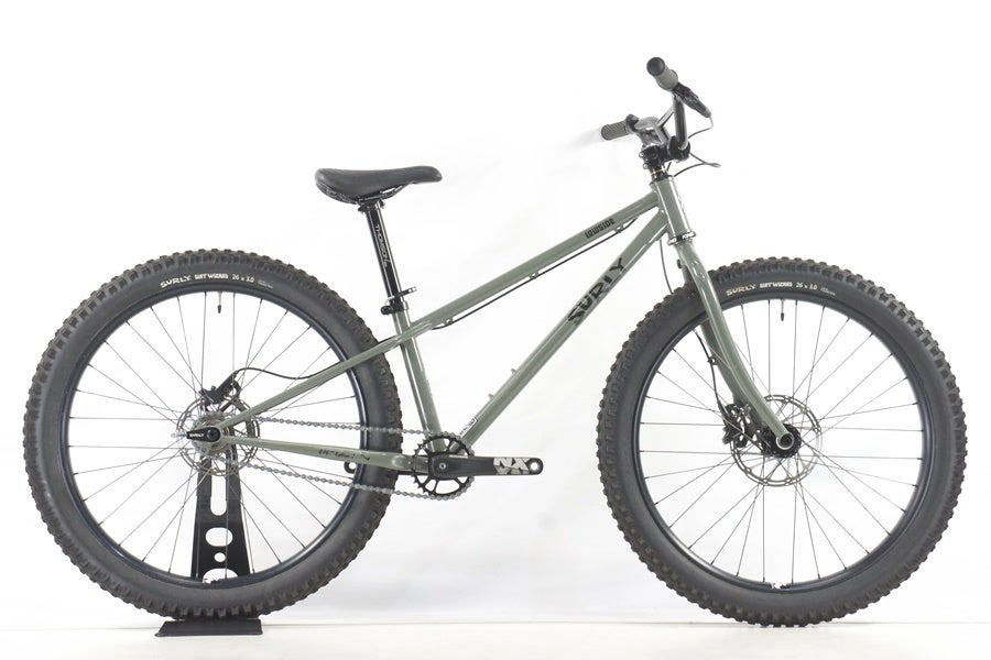 サーリーSURLY 700C 550mm クロモリ シングルスピード ◇◇サーリー SURLY ロウサイド LOWSIDE 2020年頃モデル クロモリ