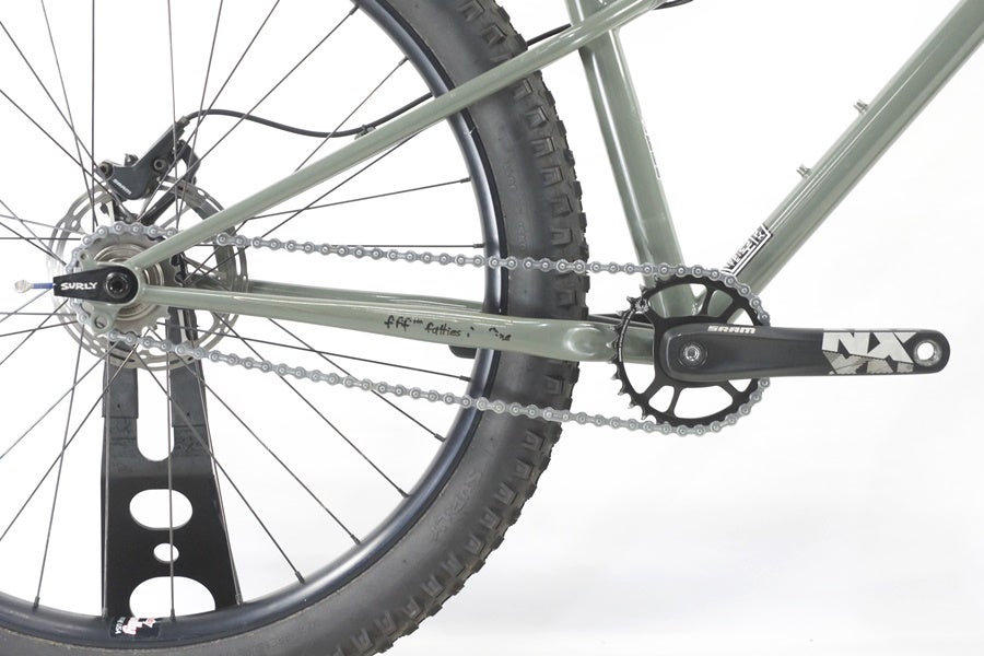 ◇◇サーリー SURLY ロウサイド LOWSIDE 2020年頃モデル クロモリ
