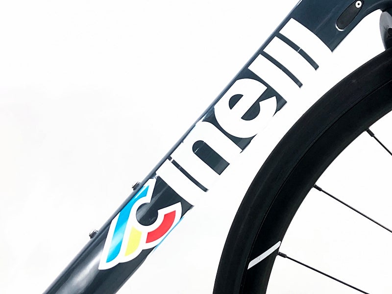 美品 CINELLI スーパースターディスク SUPERSTAR DISC 12速 ULTEGRA 