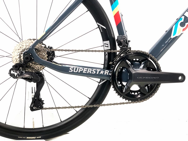 美品 CINELLI スーパースターディスク SUPERSTAR DISC 12速 ULTEGRA 