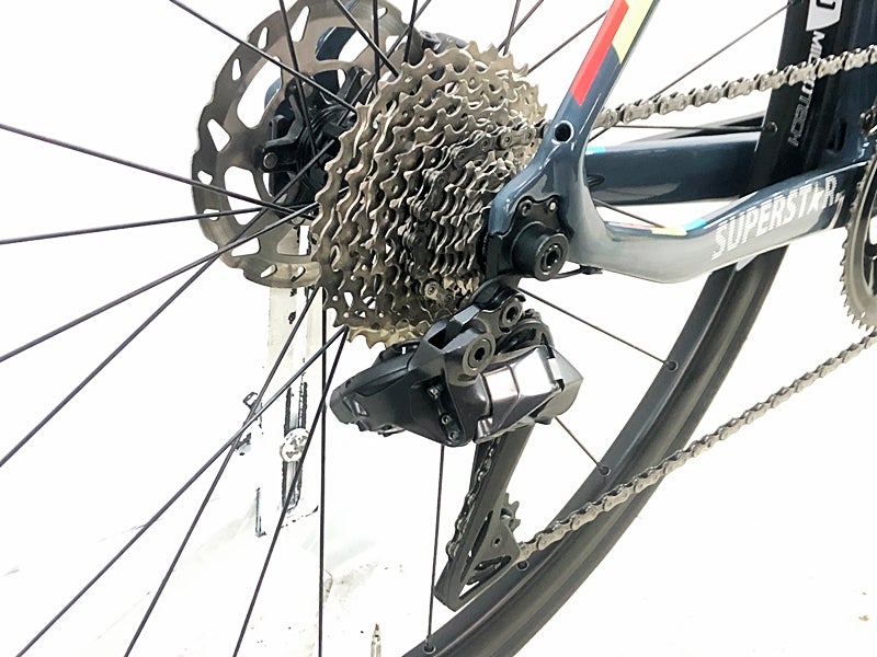 ☆祝☆東京展示場☆10周年特別記念セール☆】美品 CINELLI スーパー