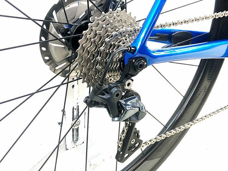 KUOTA KRYON DISC カーボン/アルテグラ パワメーター