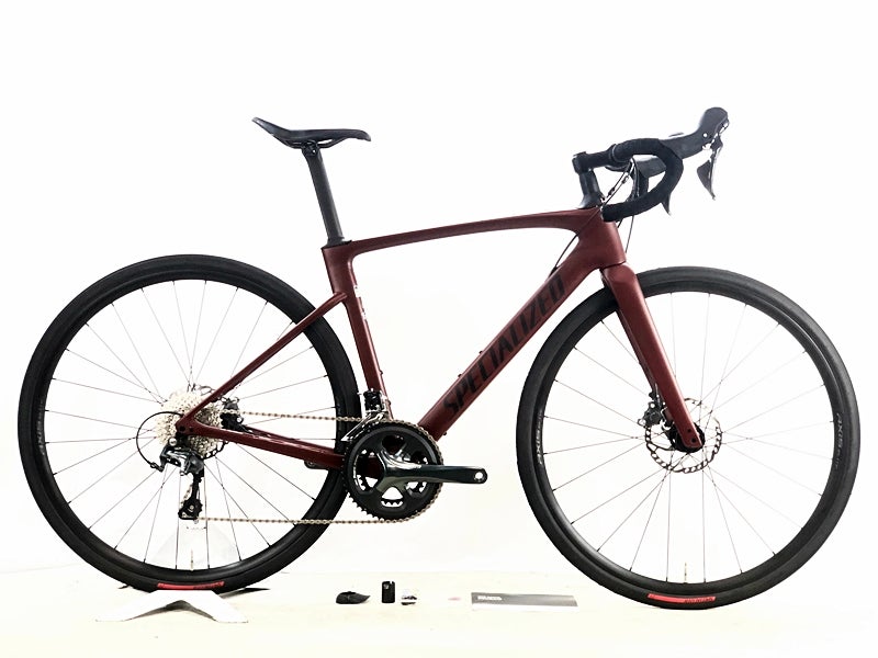 美品 SPECIALIZED ルーベ ROUBAIX SL8 Tiagra 油圧DISC 2024年