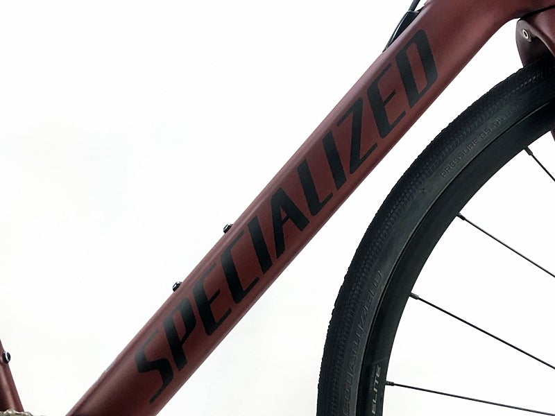 引取限定　SPECIALIZEDルーべ サイズ54 Tiagra 美品 SPECIALIZED ルーベ ROUBAIX SL8 Tiagra 油圧DISC 2024年