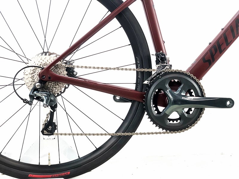 美品 SPECIALIZED ルーベ ROUBAIX SL8 Tiagra 油圧DISC 2024年