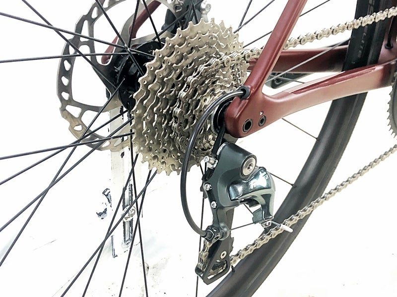 美品 SPECIALIZED ルーベ ROUBAIX SL8 Tiagra 油圧DISC 2024年