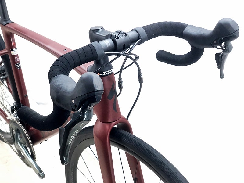 美品 SPECIALIZED ルーベ ROUBAIX SL8 Tiagra 油圧DISC 2024年