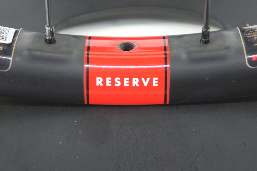 ◇◇リザーブ RESERVE 30 SL CARBON カーボン チューブレス ホイール