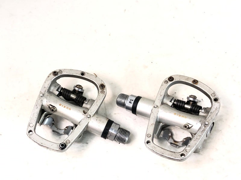 ディズナ DIXNA フットスポットクリップレスペダル FOOT SPOT CLIPLESS