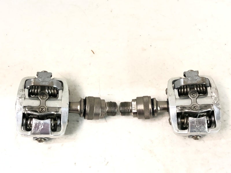 三ヶ嶋 MKS SPDペダル M.M.CUBE EZY PEDAL ビンディングペダル