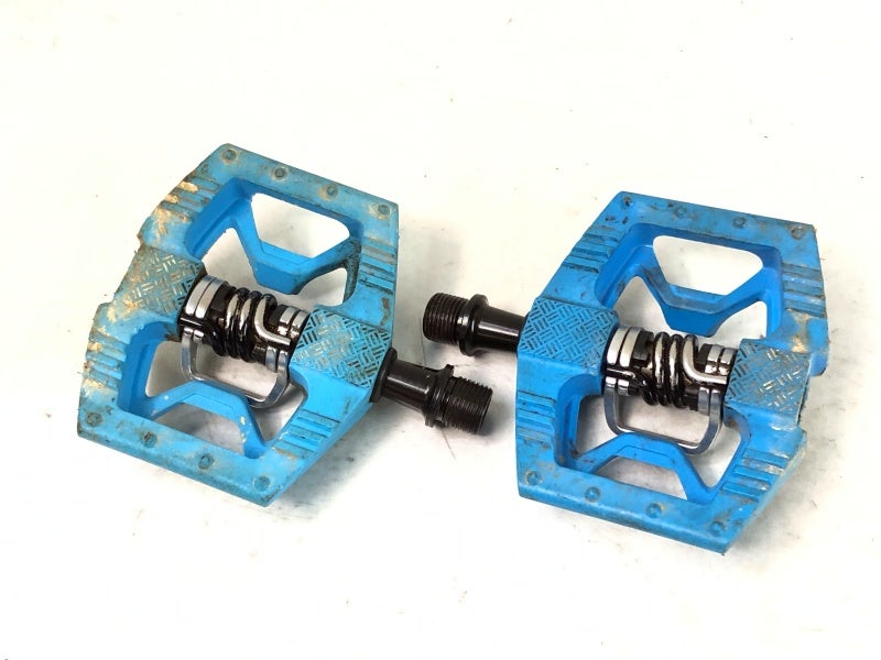 クランクブラザーズ CRANK BROTHERS SPDペダル DOUBLESHOT1