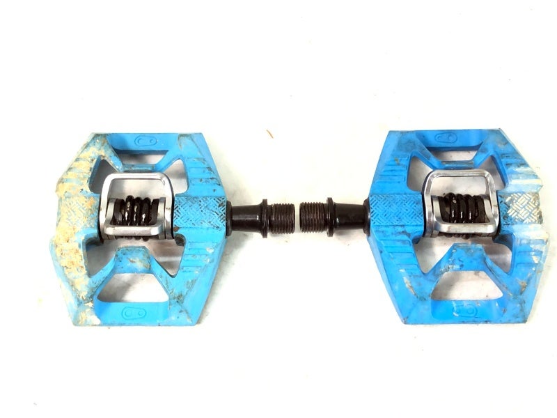 CRANKBROTHER　ビンディングペダル クランクブラザーズ CRANK BROTHERS SPDペダル DOUBLESHOT1