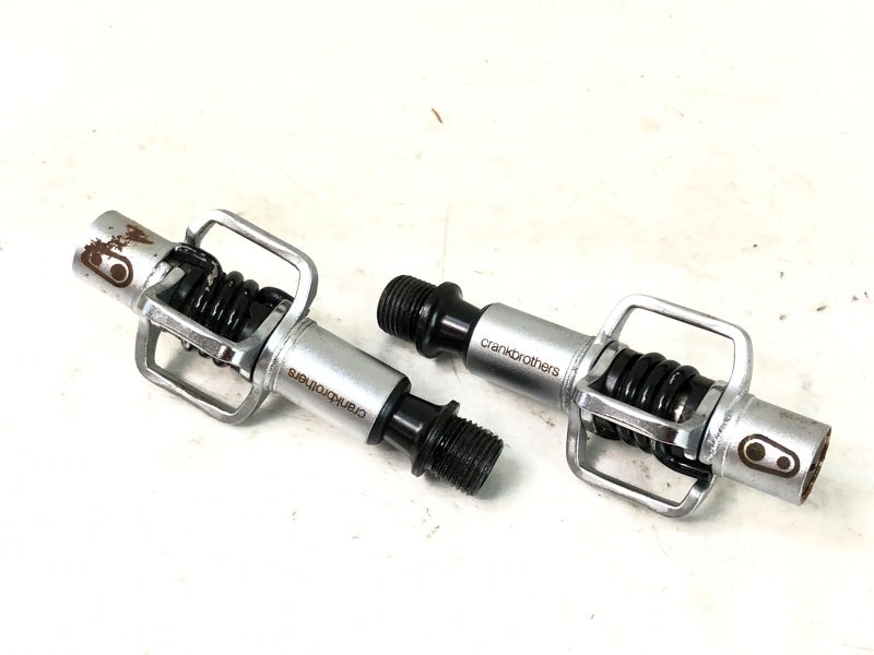 クランクブラザーズ CRANK BROTHERS SPDペダル EGGBEATER1