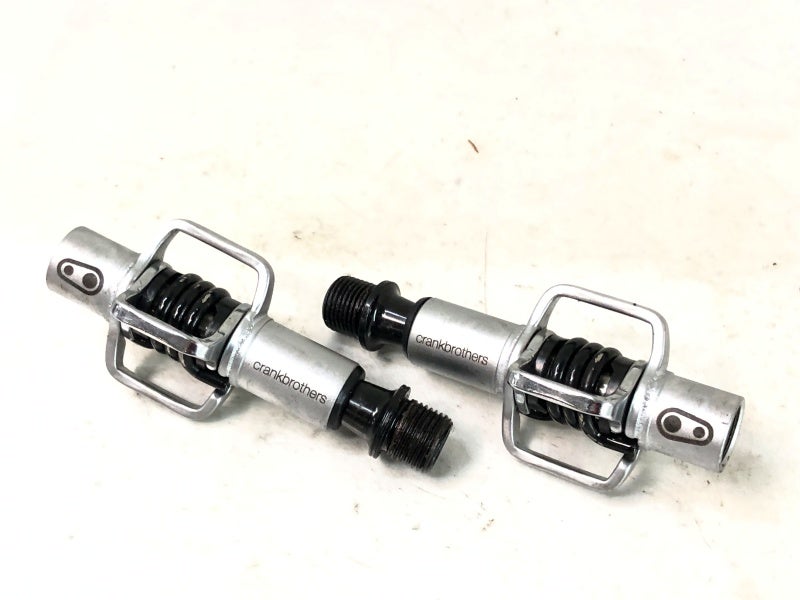 CRANKBROTHER　ビンディングペダル クランクブラザーズ CRANK BROTHERS SPDペダル EGGBEATER1