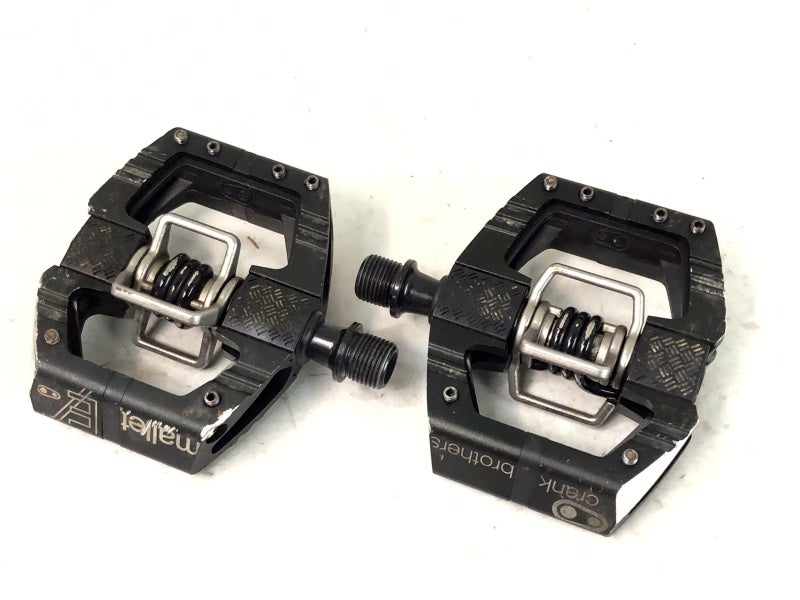 クランクブラザーズ CRANK BROTHERS SPDペダル MALLET3 ビンディングペダル