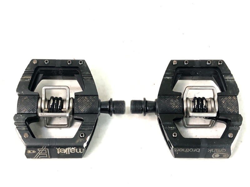 クランクブラザーズ CRANK BROTHERS SPDペダル MALLET3 ビンディングペダル