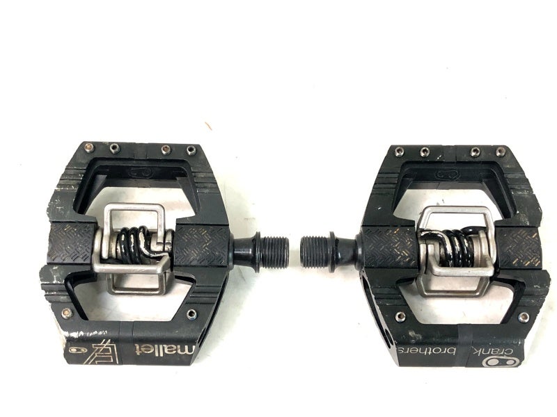 クランクブラザーズ CRANK BROTHERS SPDペダル MALLET3 ビンディングペダル