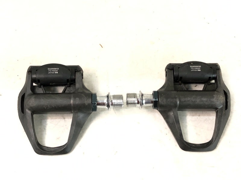 シマノ SHIMANO アルテグラ ULTEGRA PD-R8000 ビンディングペダル 〇