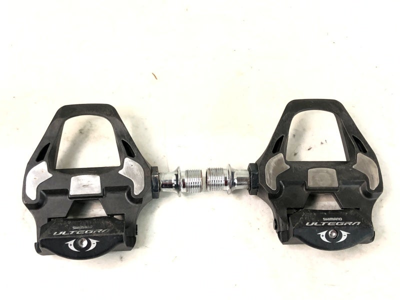 シマノ SHIMANO アルテグラ ULTEGRA PD-R8000 ビンディングペダル 〇