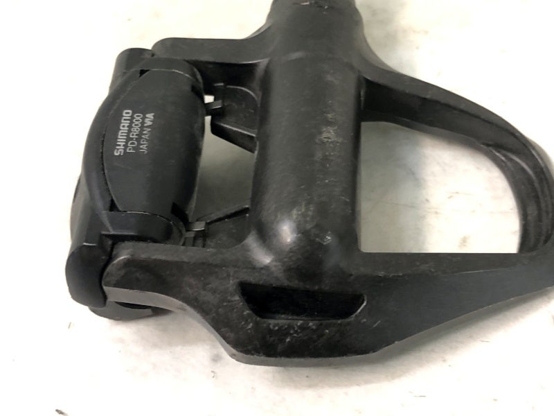 シマノ SHIMANO アルテグラ ULTEGRA PD-R8000 ビンディングペダル 〇