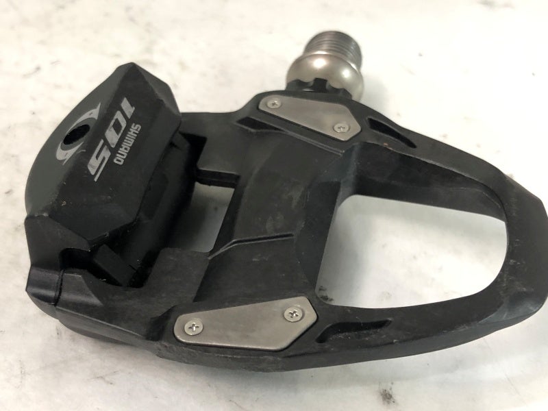 シマノ SHIMANO 105 PD-R7000 ビンディングペダル 〇