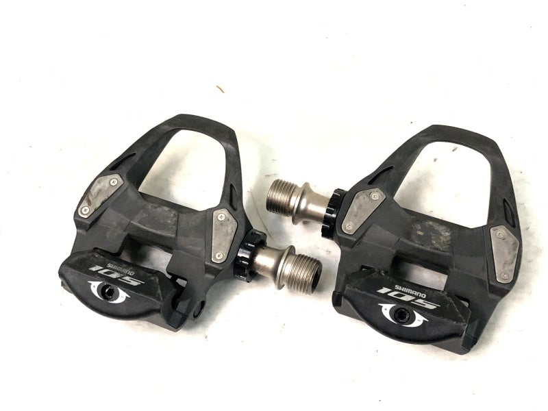 シマノ SHIMANO 105 PD-R7000 ビンディングペダル 〇