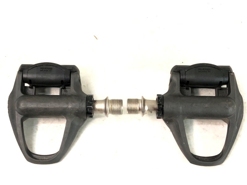 シマノ SHIMANO 105 PD-R7000 ビンディングペダル 〇