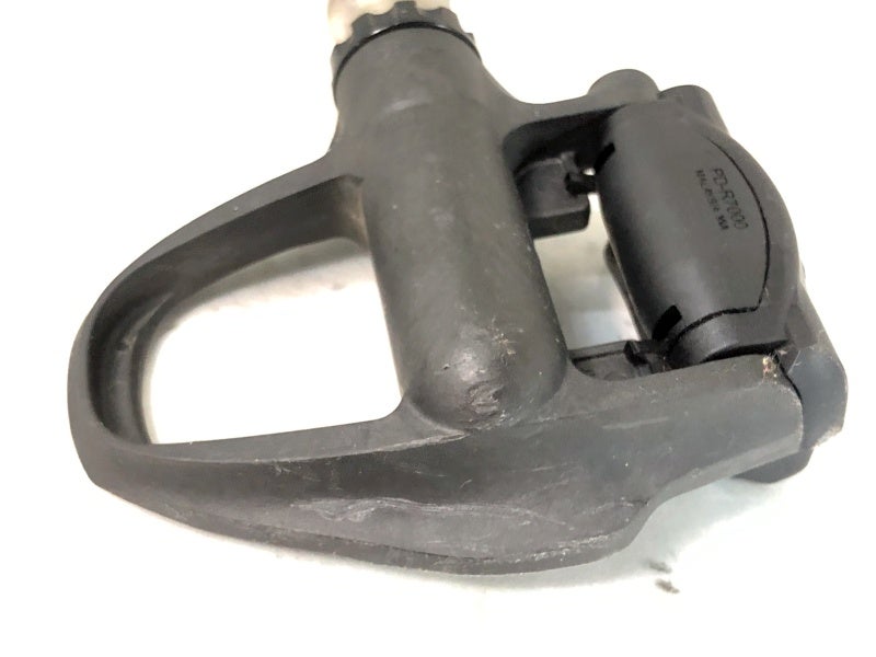 シマノ SHIMANO 105 PD-R7000 ビンディングペダル 〇