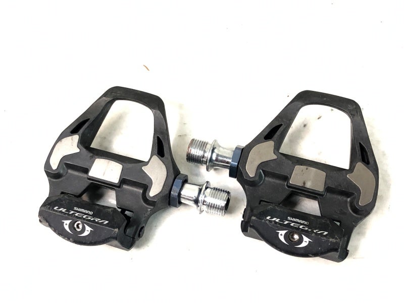 SHIMANO ULTEGRA アルテグラ ビンディング ペダル 1度使用のみ シマノ SHIMANO アルテグラ ULTEGRA PD-R8000 ビンディングペダル 〇