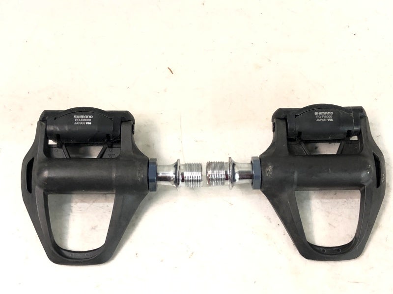シマノ SHIMANO アルテグラ ULTEGRA PD-R8000 ビンディングペダル 〇