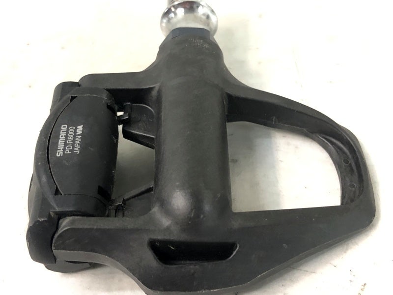 シマノ SHIMANO アルテグラ ULTEGRA PD-R8000 ビンディングペダル 〇
