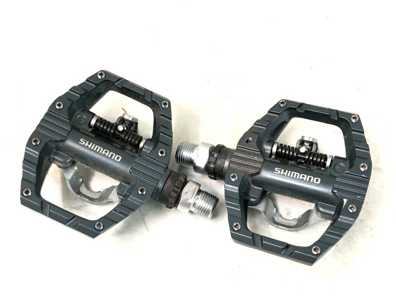 シマノ SHIMANO SPDペダル PD-EH500 ビンディングペダル 〇
