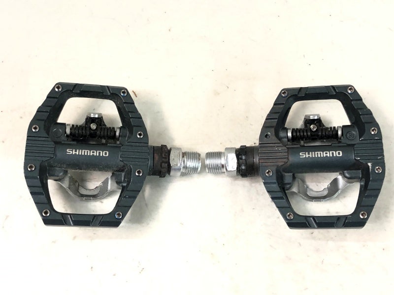 シマノ SHIMANO SPDペダル PD-EH500 ビンディングペダル 〇