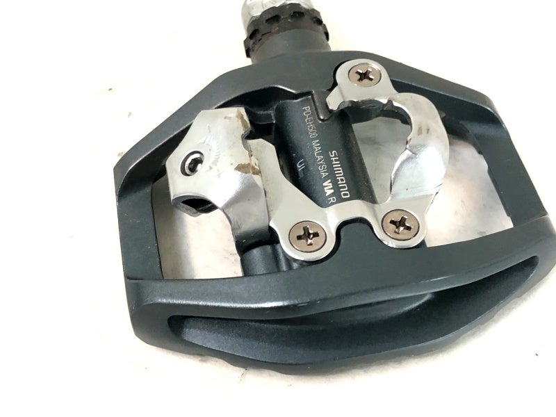 シマノ SHIMANO SPDペダル PD-EH500 ビンディングペダル 〇