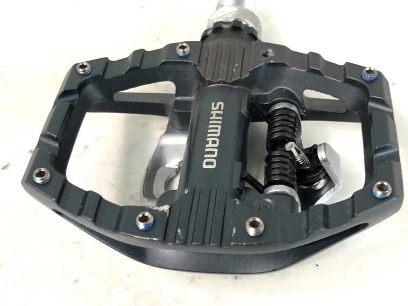 シマノ SHIMANO SPDペダル PD-EH500 ビンディングペダル 〇