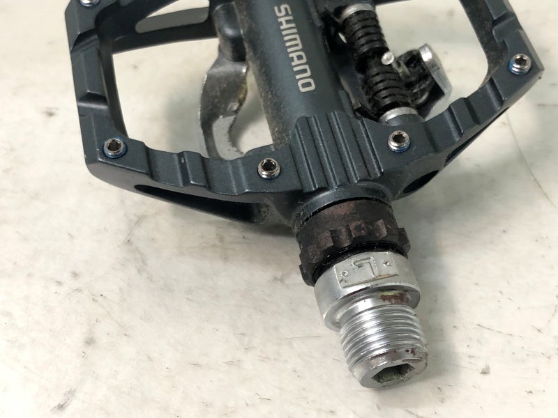 シマノ SHIMANO SPDペダル PD-EH500 ビンディングペダル 〇