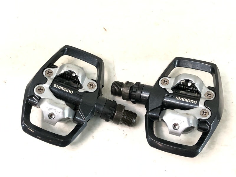 シマノ SHIMANO SPDペダル PD-ED500 ビンディングペダル 〇