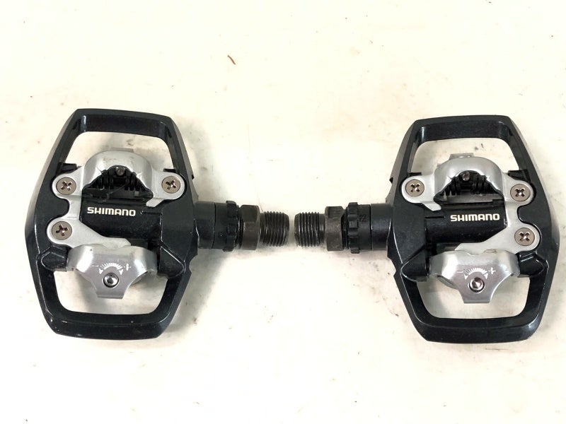シマノ SHIMANO SPDペダル PD-ED500 ビンディングペダル 〇