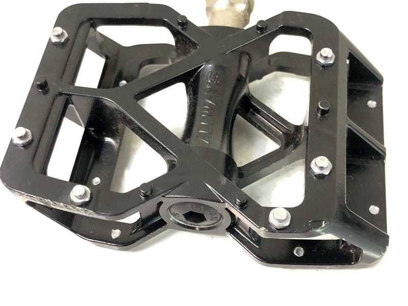 三ヶ嶋 MKS オールウェイズ ALLWAYS PEDAL フラットペダル