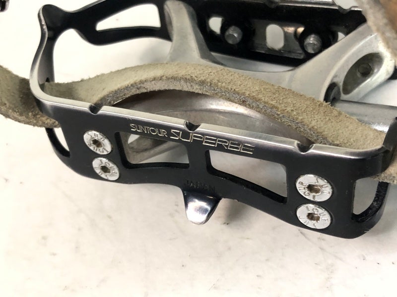 サンツアー SUNTOUR シュパーブプロ ロードペダル SUPERBE PRO ROAD