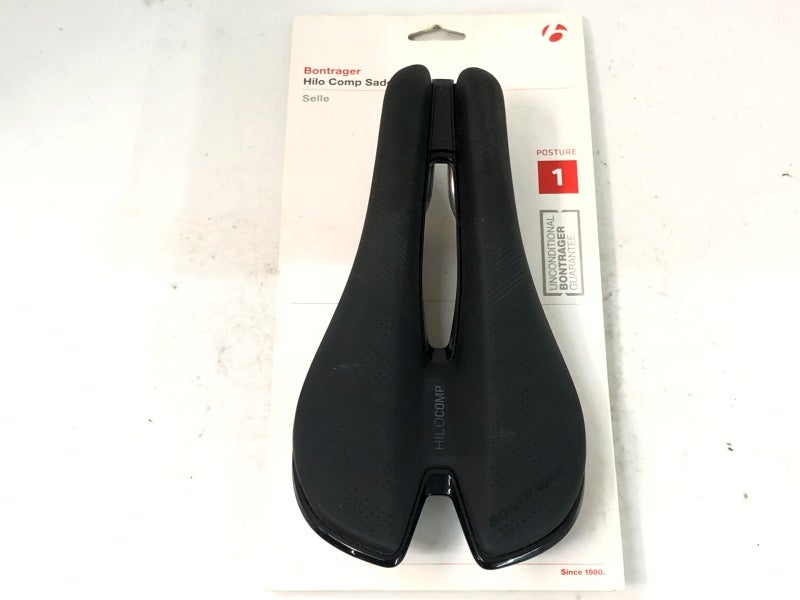 未使用品 ボントレガー BONTRAGER ヒロ コンプ HILO COMP SADDLE サドル